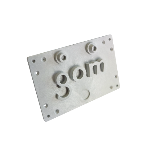 GOM Training Object product photo Front View L