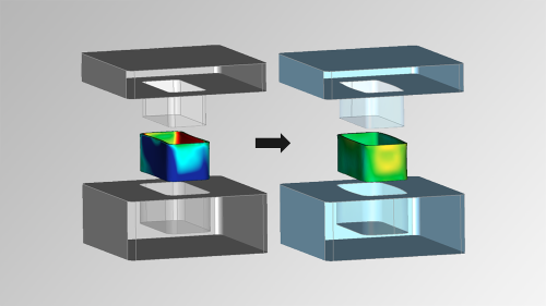 Tool Correction with ZEISS Reverse Engineering product photo
