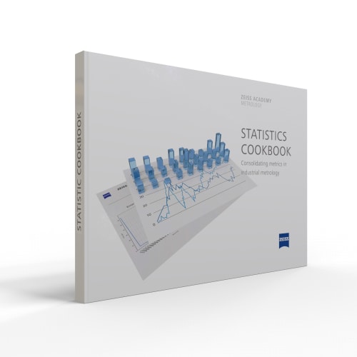 ZEISS Statistics Cookbook DE product photo