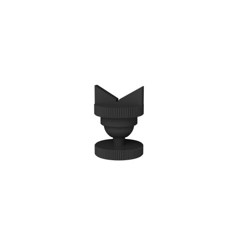 Blate prism top - 120&deg;, with knuckle, Connection M24x1 product photo