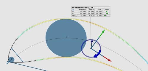 INSPECT Airfoil for Optical 3D Data Basic eLearning Competence Package product photo