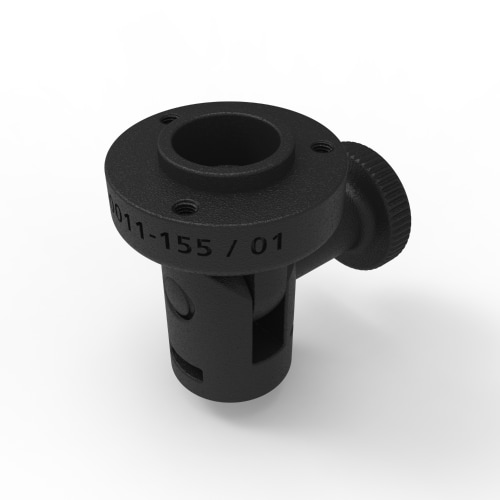 Articulating Joint for CT 3-Jaw scroll chuck &Oslash;70 mm product photo