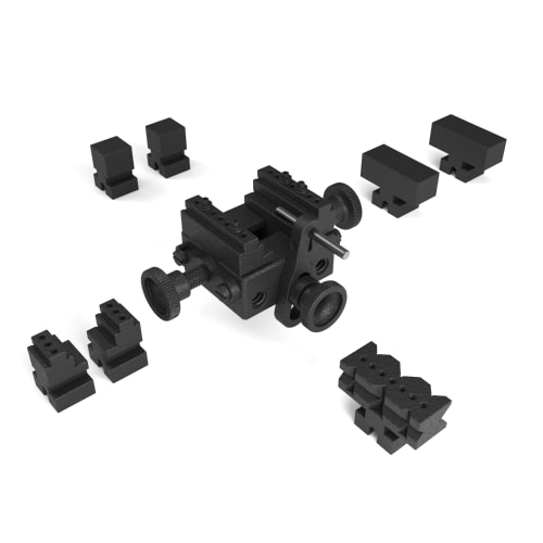 OmniFix CT plastic vise 50 product photo