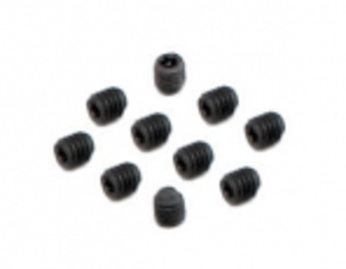 Screws for cone receiver, (6)  M3 XXT product photo Front View L