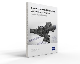Inspection-oriented Tolerancing - Size, Form and Location (EN version) product photo