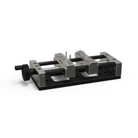OmniFix metrologist vise 120x270 w. base plate product photo
