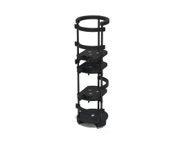 OmniFix CT Tomostage kit magnet &Oslash;100x340 product photo