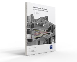 Measurement Strategies in Tactile Coordinate Metrology (EN version) product photo