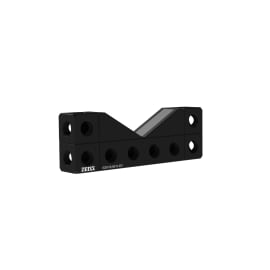 V-Block 120&deg; - 150x25x50mm, magnetic, AF25 product photo