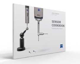 Cookbook Sensors, English version product photo