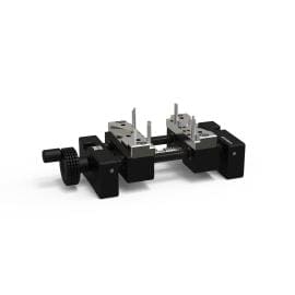 OmniFix metrologist vise 80 x 160 mm, aluminium product photo