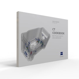 Cookbook CT, 6th English version product photo