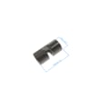Lock for Bolt - AF16 product photo Back View S