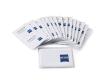 ZEISS celaning wipes for Optics product photo