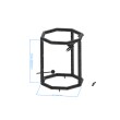 Reference Frame Kit 250 - hight from 100-300mm product photo Back View S