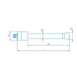 Stylus straight M5 DK5 L50 D!S mono product photo