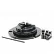 OmniFix three-jaw ring chucks for rotary table applications &Oslash;190 mm product photo
