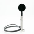 Stylus cleaning brush with holder and grounding cable product photo