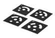 Reference Markers 10.0 mm, coded 8-112, white, magnetic product photo