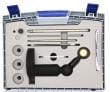 Reference kit RSH-214 with reference sphere DK30 - standard product photo Back View S