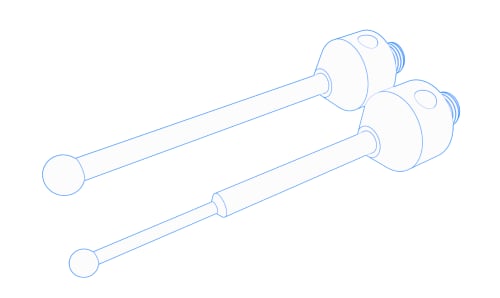 Standard styli