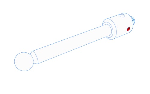 Reference styli