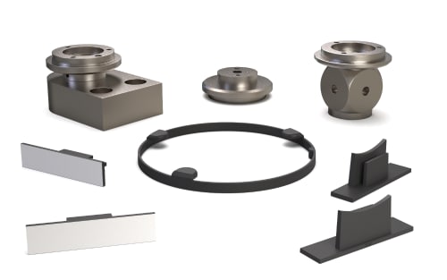 Accessories for Adapter Plates