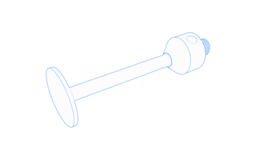 Disc styli