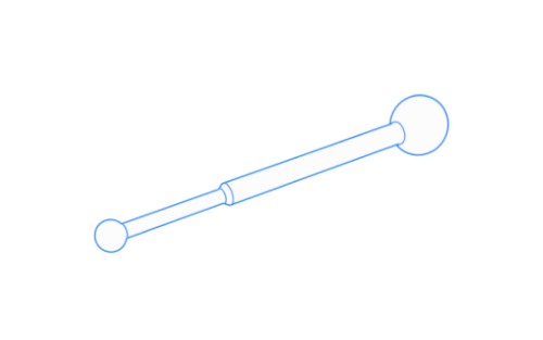 Pivot styli