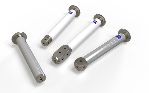 M5 CFX&reg; plate extensions
